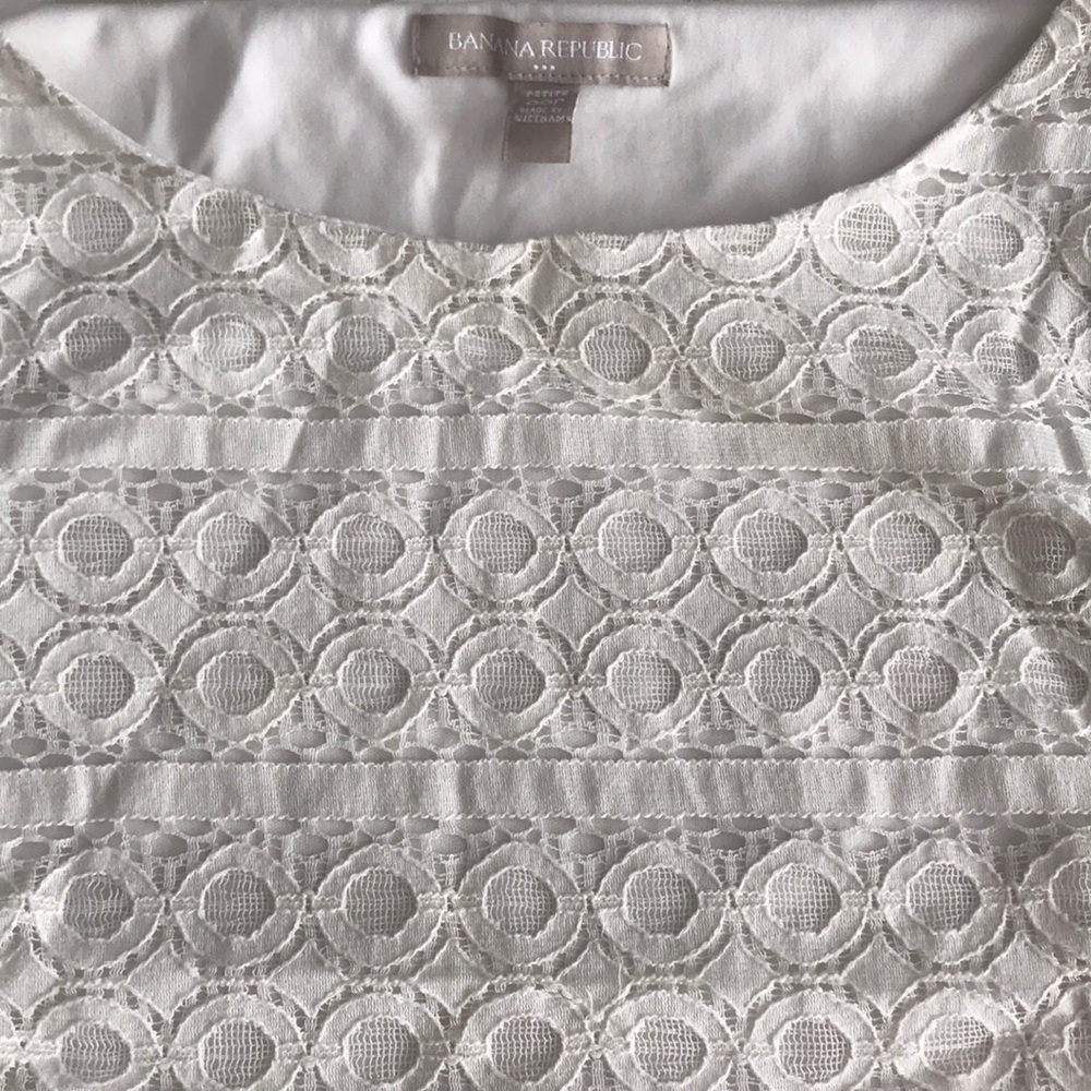 Lace blouse - Picture 2 of 2